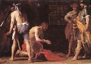 STANZIONE, Massimo, Beheading of St John the Baptist awr